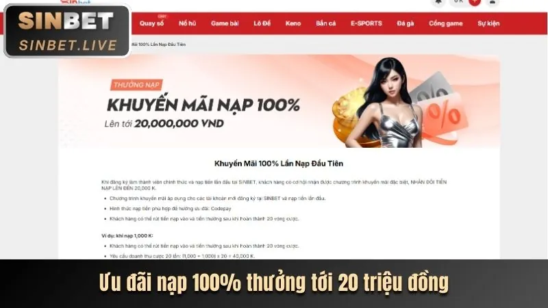 Khuyến Mãi Chào Mừng g88 game